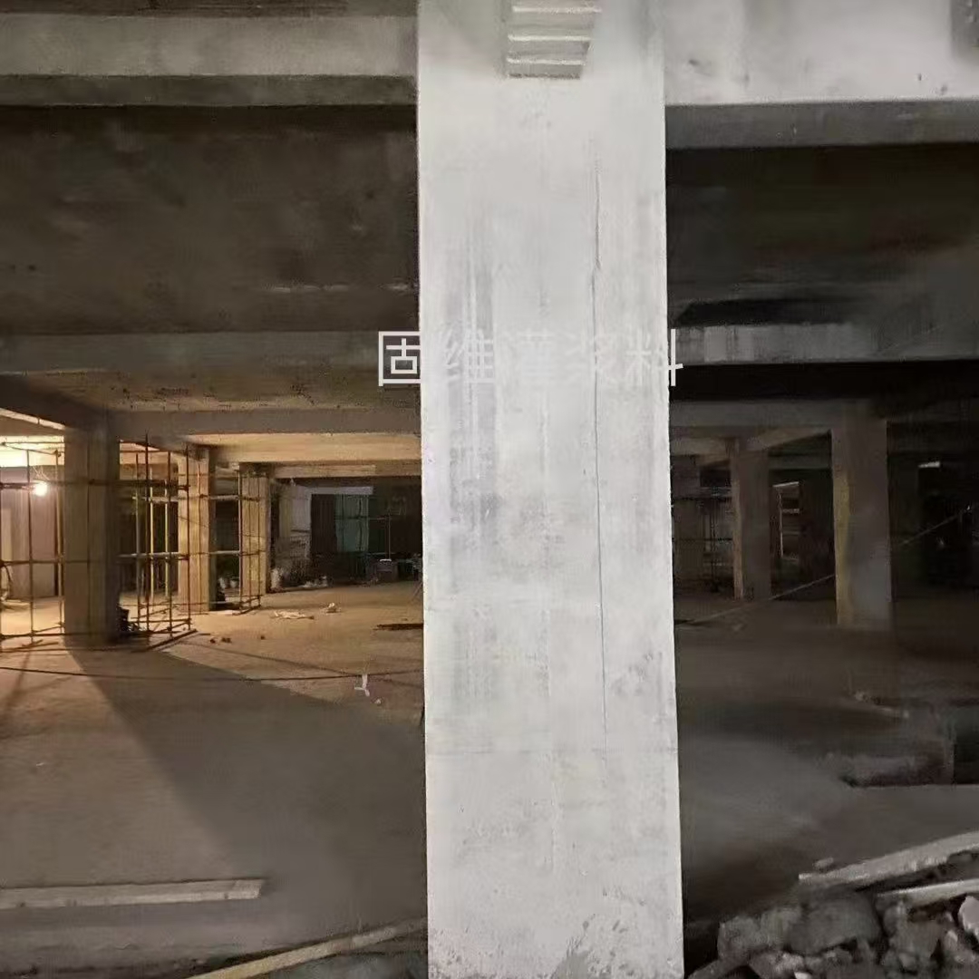 长武设备基础选用高强无收缩灌浆料的核心原因